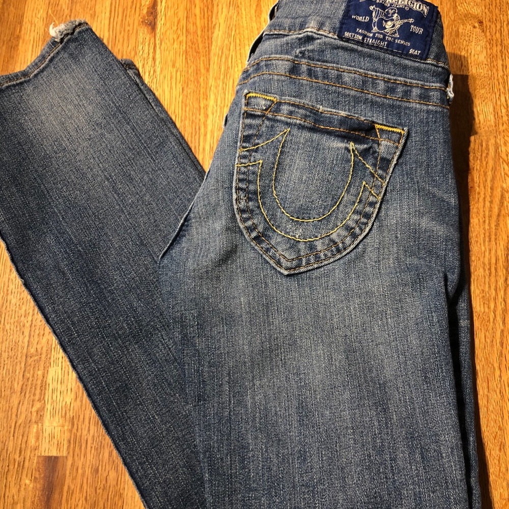 Women’s True Religion Jeans